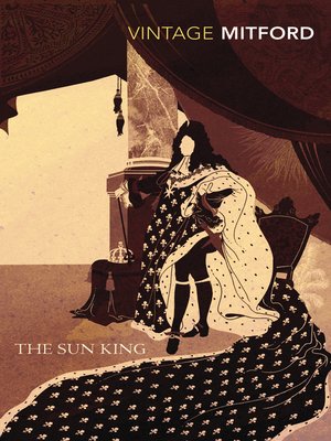cover image of The Sun King